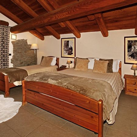 Chalet Faure Sauze D'Oulx Exterior photo