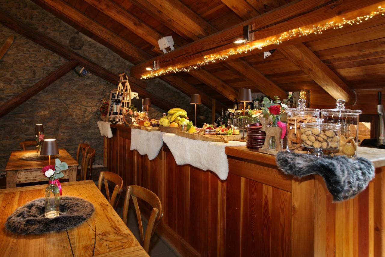 Chalet Faure Sauze D'Oulx Exterior photo