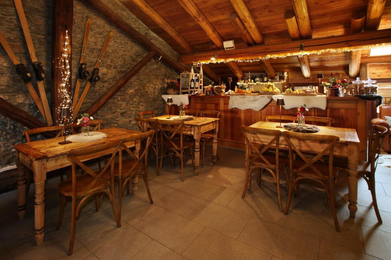 Chalet Faure Sauze D'Oulx Exterior photo