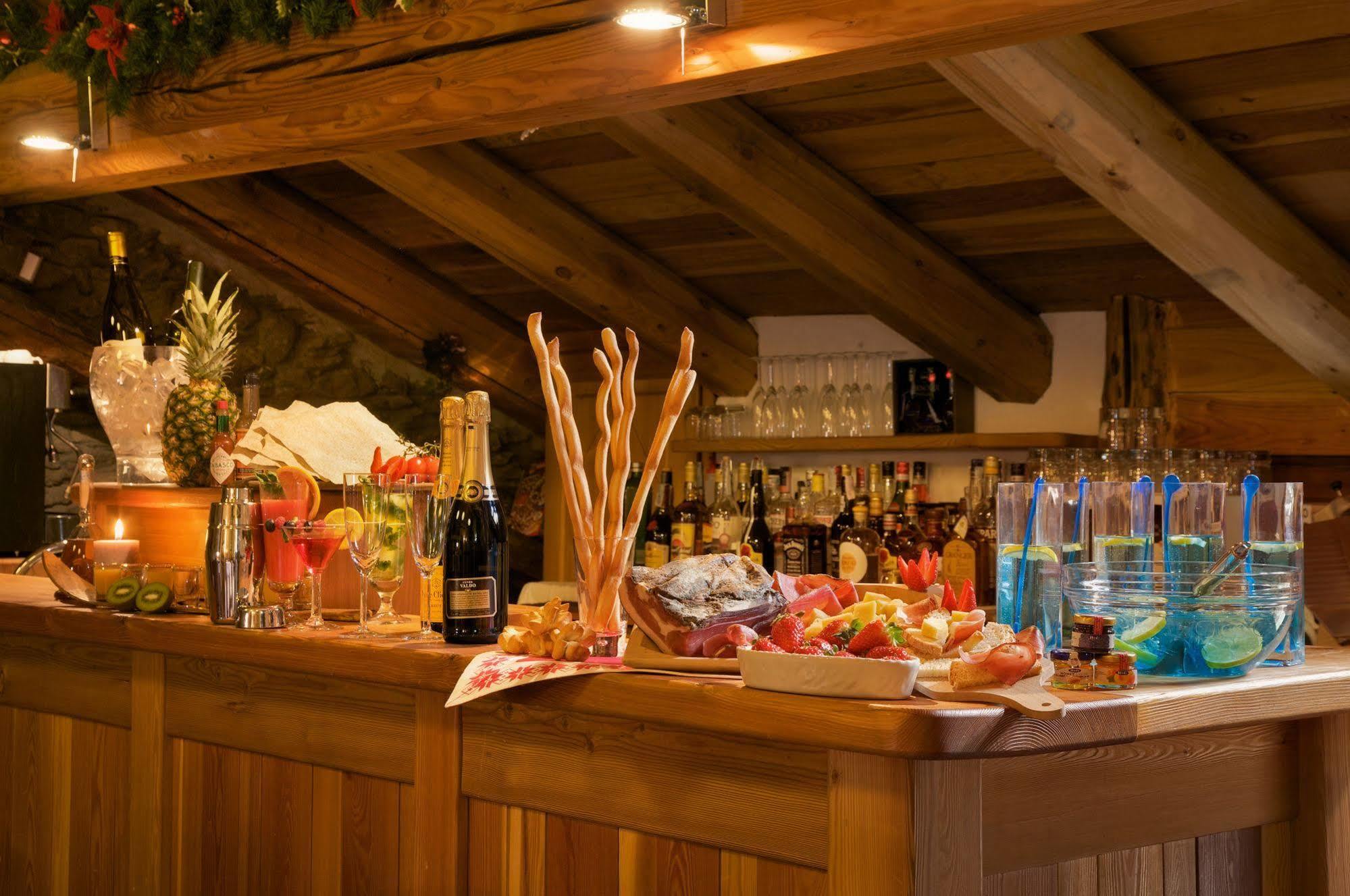 Chalet Faure Sauze D'Oulx Exterior photo